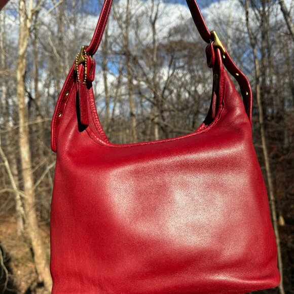 Vintage Coach 9058 Legacy Hobo bag (READ) - Picture 4 of 14